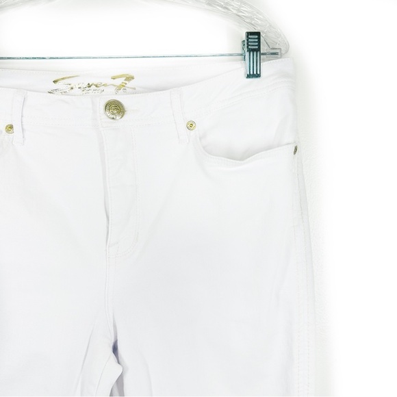 Seven 7 Rodeo mid rise capri - Picture 2 of 8